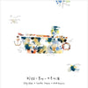 Liang Feng Watercolour Washi Tapes Collection Vol. 2