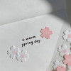 Suatelier Plain Sticker - Sakura Series II