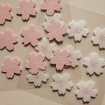 Suatelier Plain Sticker - Sakura Series II