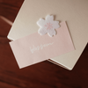 Suatelier Plain Sticker - Sakura Series II
