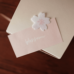 Suatelier Plain Sticker - Sakura Series II