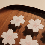 Suatelier Plain Sticker - Sakura Series II