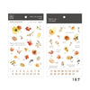 MU Print-On Sticker - Botanical Series XIII