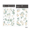 MU Print-On Sticker - Botanical Series XIII