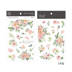 MU Print-On Sticker - Botanical Series XIII