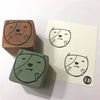 Dan Wei Ind. Cement Rubber Stamp