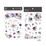 MU Print-On Sticker - Botanical Series XIII