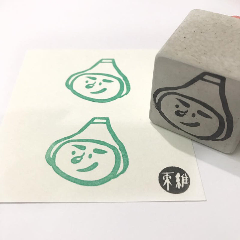 Dan Wei Ind. Cement Rubber Stamp