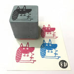 Dan Wei Ind. Cement Rubber Stamp