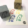 Dan Wei Ind. Cement Rubber Stamp