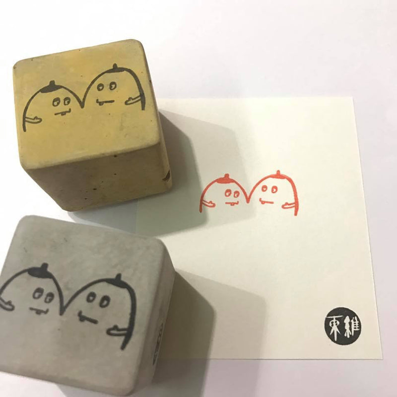 Dan Wei Ind. Cement Rubber Stamp
