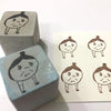 Dan Wei Ind. Cement Rubber Stamp