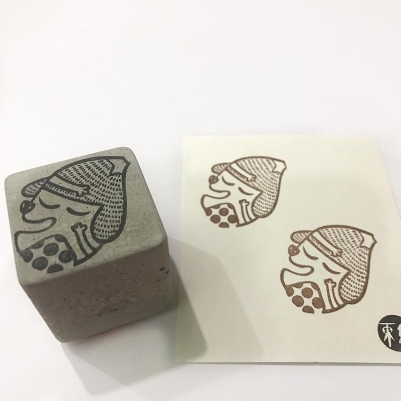 Dan Wei Ind. Cement Rubber Stamp