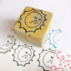 Dan Wei Ind. Cement Rubber Stamp