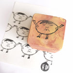 Dan Wei Ind. Cement Rubber Stamp