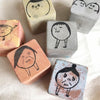 Dan Wei Ind. Cement Rubber Stamp