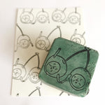 Dan Wei Ind. Cement Rubber Stamp