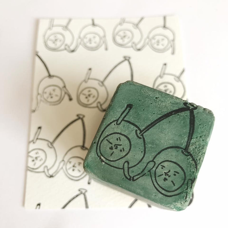 Dan Wei Ind. Cement Rubber Stamp