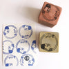 Dan Wei Ind. Cement Rubber Stamp