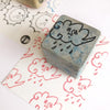 Dan Wei Ind. Cement Rubber Stamp