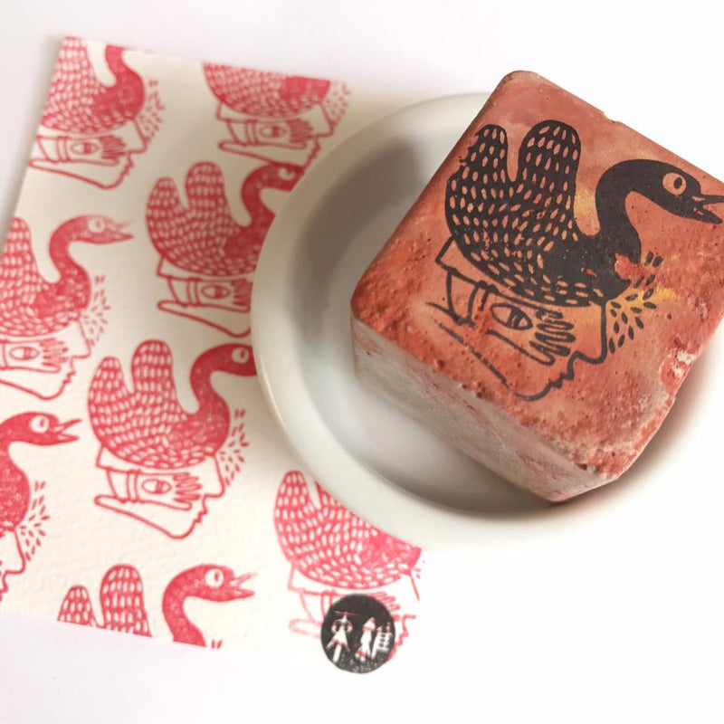 Dan Wei Ind. Cement Rubber Stamp
