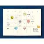 MD Sticky Memo - Metallic Film Markers