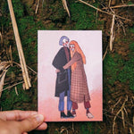 LDV [As Long as You're Fine] Postcards Series