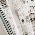 somesortof.fern Washi Tape - a glimpse of light