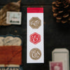 OURS Letterpress Label Book II