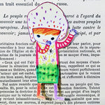 Voyage De Cosmos ＳＴＩＣＫＥＲ _ ＮＯ.０２