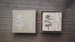 modaizhi One Day Rubber Stamp Set