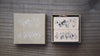 modaizhi One Day Rubber Stamp Set