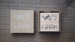 modaizhi One Day Rubber Stamp Set