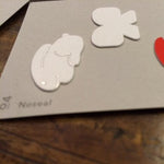 Classiky x Drop Around Noshiru Sticker Set