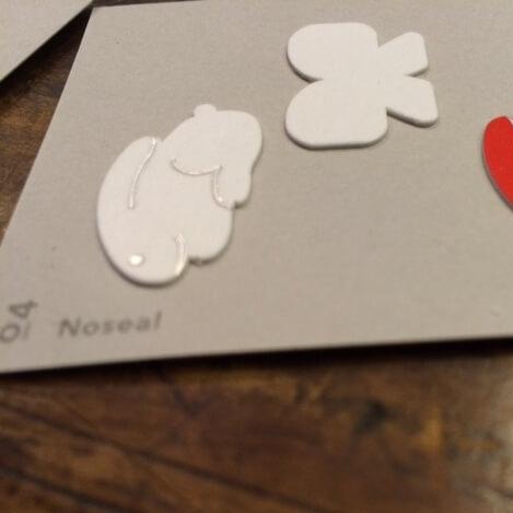 Classiky x Drop Around Noshiru Sticker Set