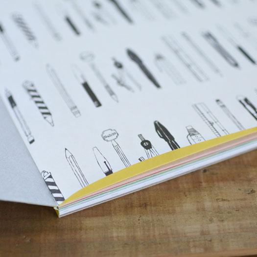 36 Sublo x syubisya 'Startdust' Writing & Crafting Papers
