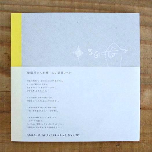 36 Sublo x syubisya 'Startdust' Writing & Crafting Papers
