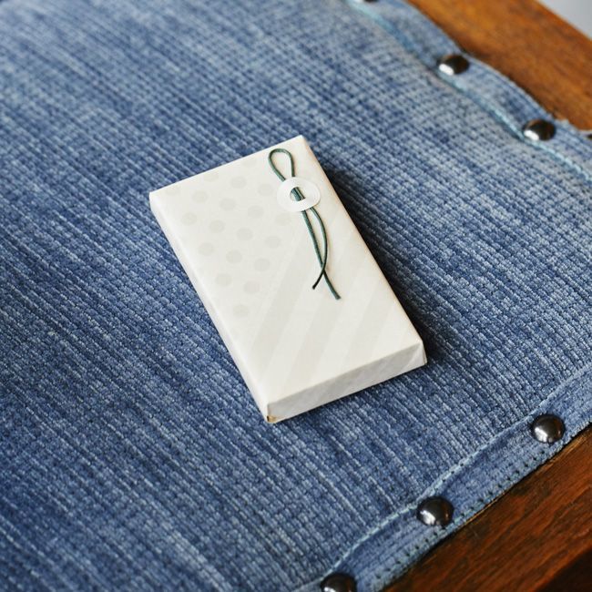 Mizushima Watermark Memo Pad