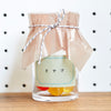 Mizushima JIZAI Clear Stamp Set - Labels