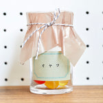 Mizushima JIZAI Clear Stamp Set - Labels
