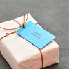 Mizushima JIZAI Clear Stamp Set - Labels