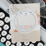 Suatelier Sticker - French Story