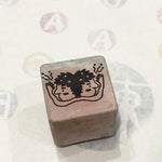 Dan Wei Ind. Cement Rubber Stamp