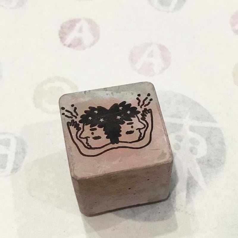 Dan Wei Ind. Cement Rubber Stamp