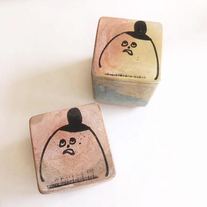 Dan Wei Ind. Cement Rubber Stamp
