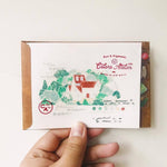 OURS Colors Atelier Logo Rubber Stamp