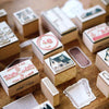 OURS Colors Atelier Logo Rubber Stamp