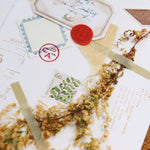 OURS Colors Atelier Logo Rubber Stamp