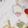 OURS Colors Atelier Logo Rubber Stamp