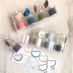 Soramame Ink Pads by Tomoko Tsukui
